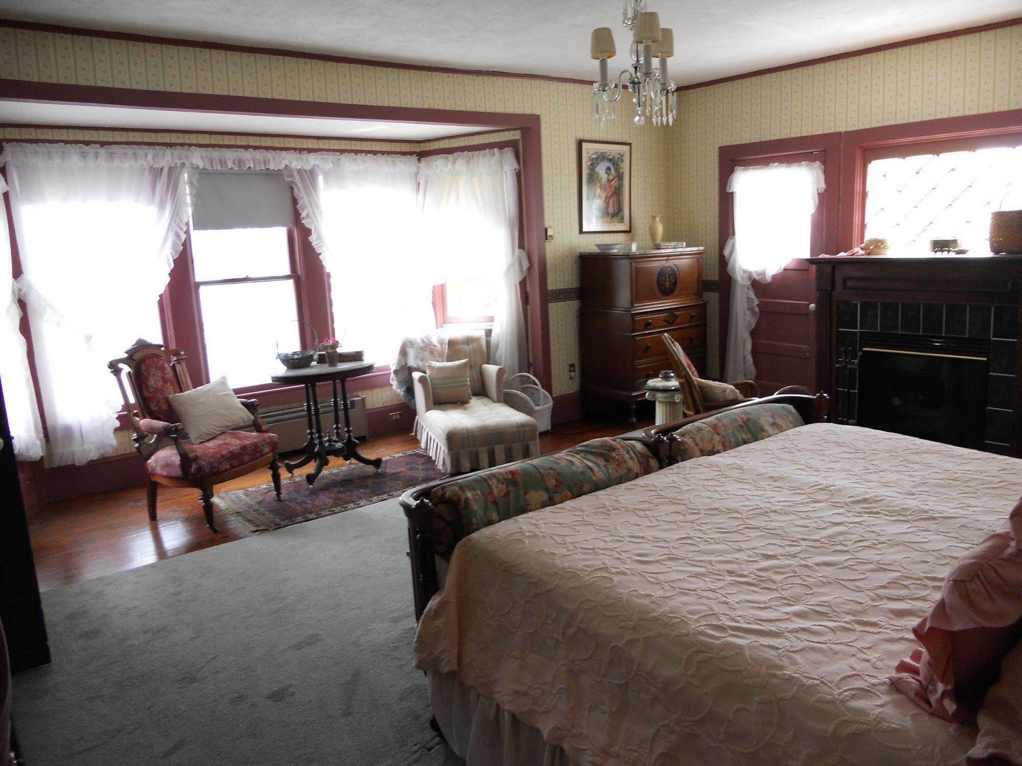 Ruah Bed & Breakfast Hague 外观 照片